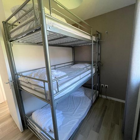Appartement T2 cabine dans résidence avec piscine proche Honfleur - Deauville - Pont L'evêque Équemauville Exterior foto