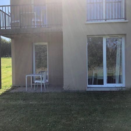 Appartement T2 cabine dans résidence avec piscine proche Honfleur - Deauville - Pont L'evêque Équemauville Exterior foto