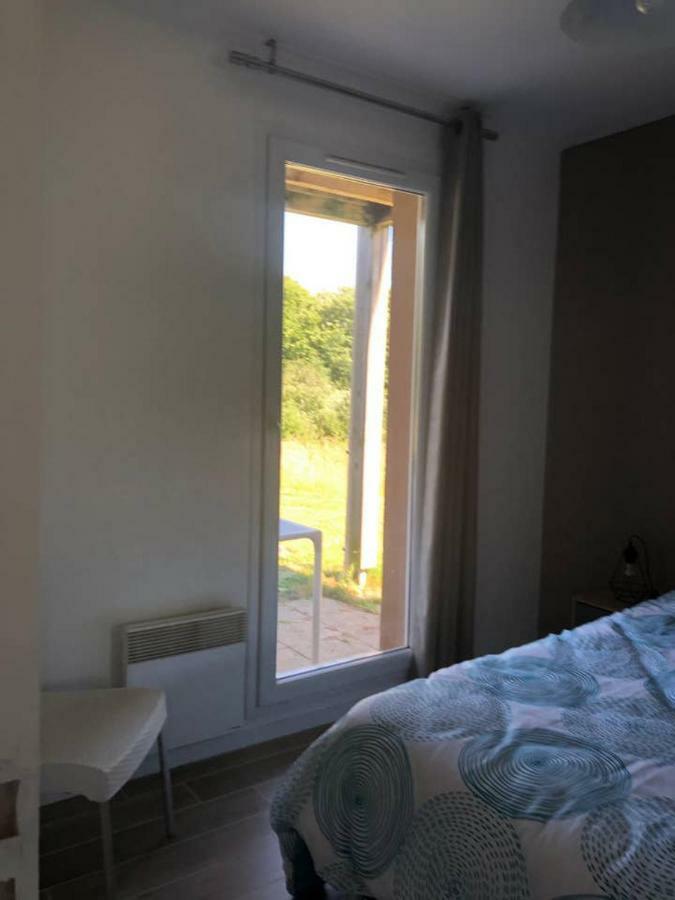 Appartement T2 cabine dans résidence avec piscine proche Honfleur - Deauville - Pont L'evêque Équemauville Exterior foto